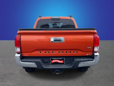 2017 Toyota Tacoma TRD Off Road