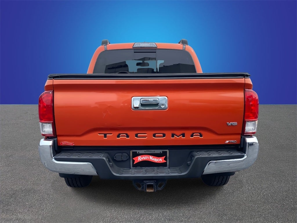 2017 Toyota Tacoma TRD Off Road