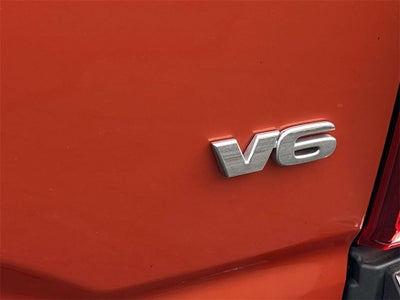 2017 Toyota Tacoma TRD Off Road