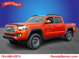 2017 Toyota Tacoma TRD Off Road