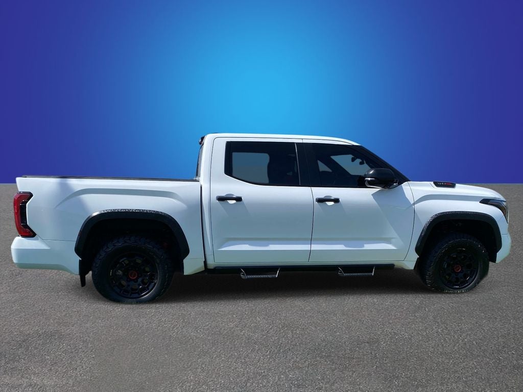 2024 Toyota Tundra Hybrid TRD Pro 4WD