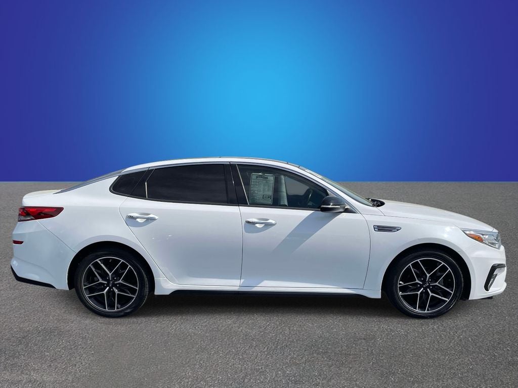 2020 Kia Optima SE