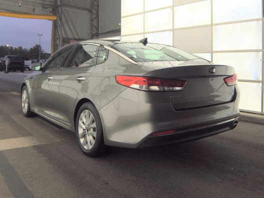 2018 Kia Optima EX