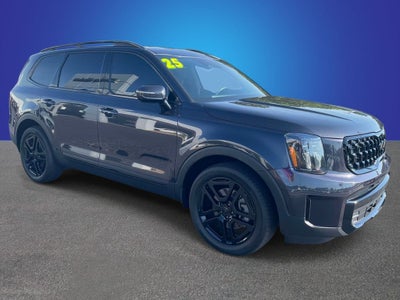 2025 Kia Telluride SX-Prestige X-Line
