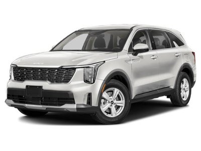 2025 Kia Sorento LX