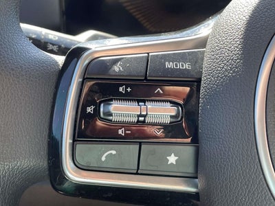 2025 Kia Sorento LX