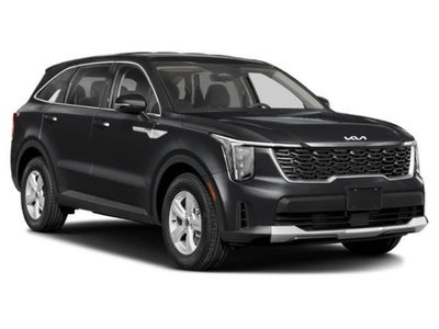 2025 Kia Sorento LX