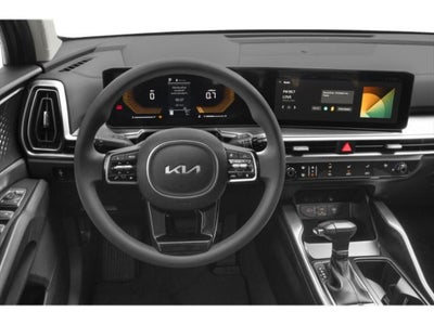2025 Kia Sorento LX