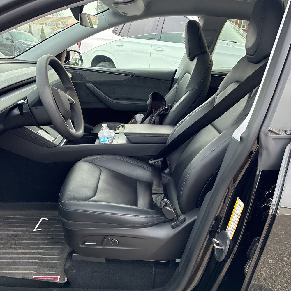 2026 Tesla Model Y Long Range Launch Series