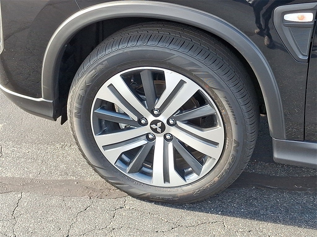 2025 Mitsubishi Outlander Sport 2.0 ES AWC