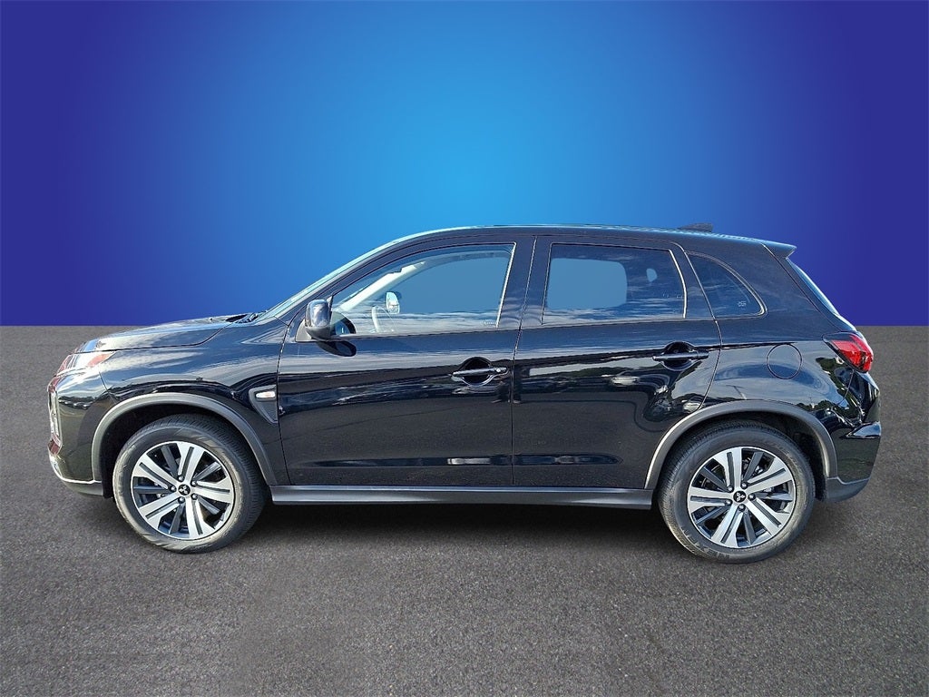 2025 Mitsubishi Outlander Sport 2.0 ES AWC