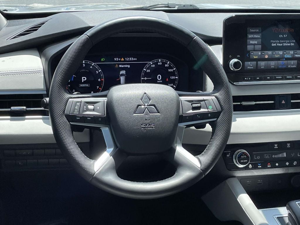 2024 Mitsubishi Outlander SEL 2.5 2WD