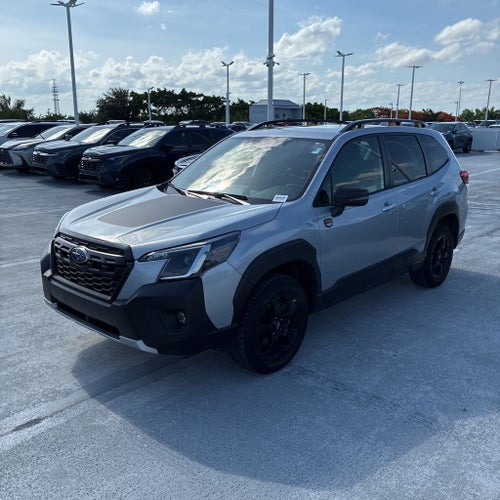 2023 Subaru Forester Wilderness
