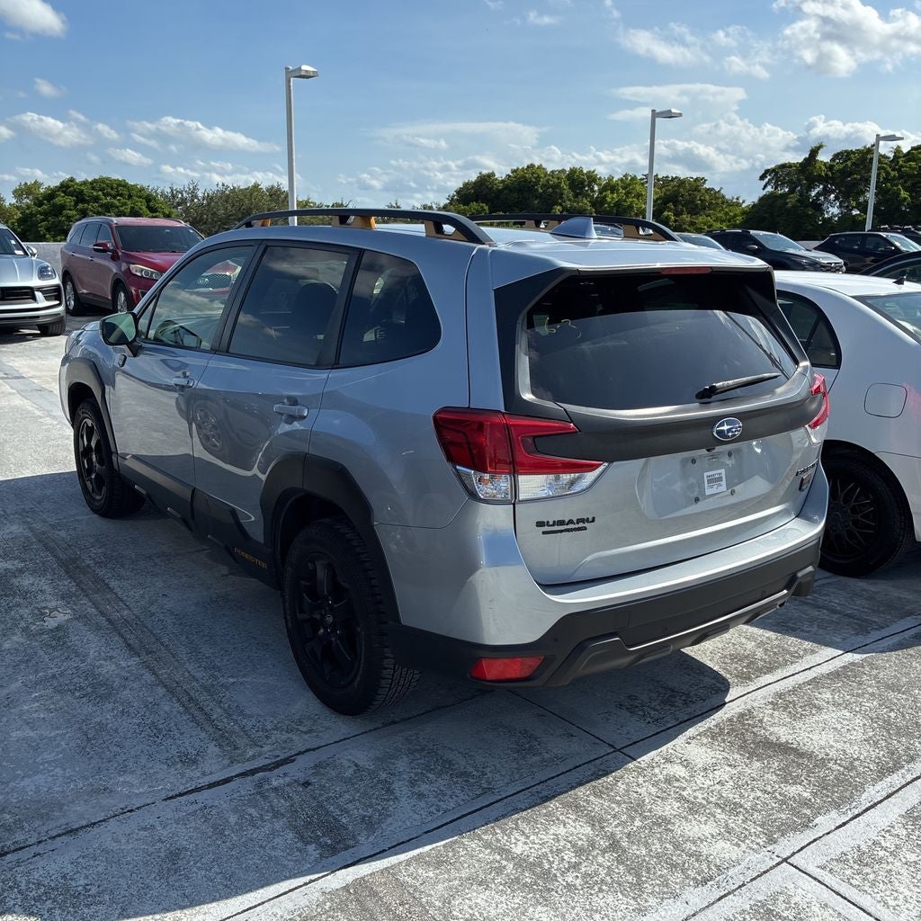 2023 Subaru Forester Wilderness