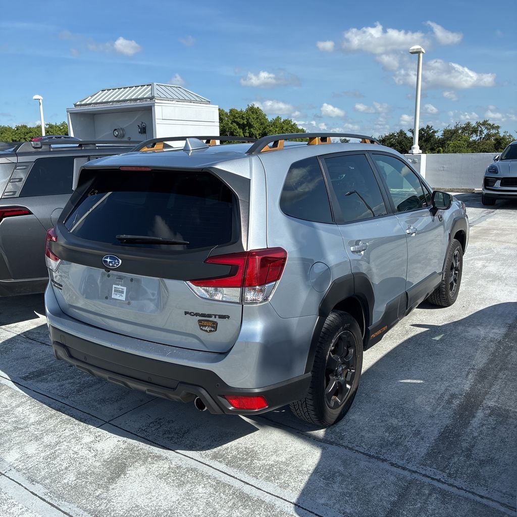 2023 Subaru Forester Wilderness