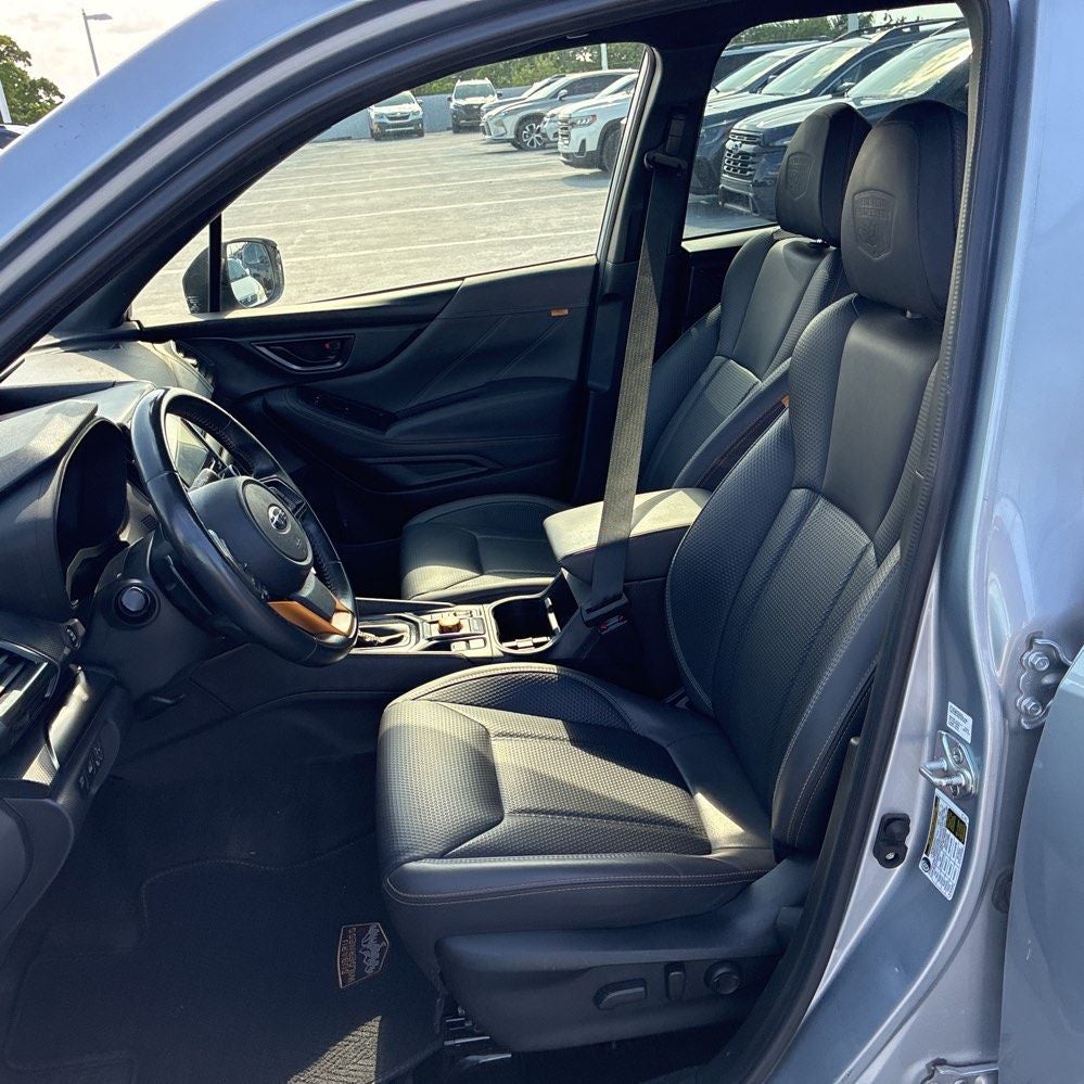 2023 Subaru Forester Wilderness