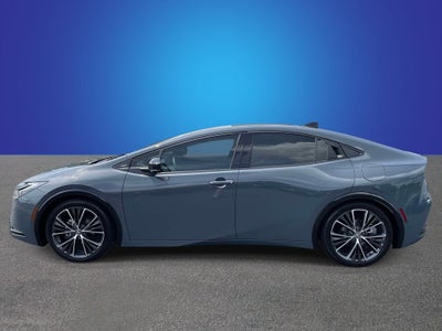 2025 Toyota Prius Limited