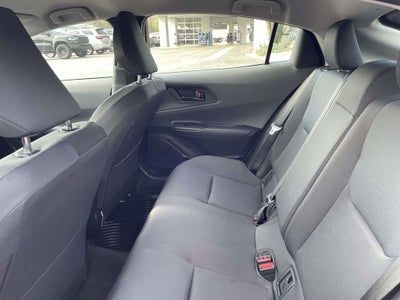 2026 Toyota Prius LE