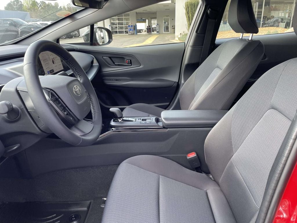 2026 Toyota Prius LE