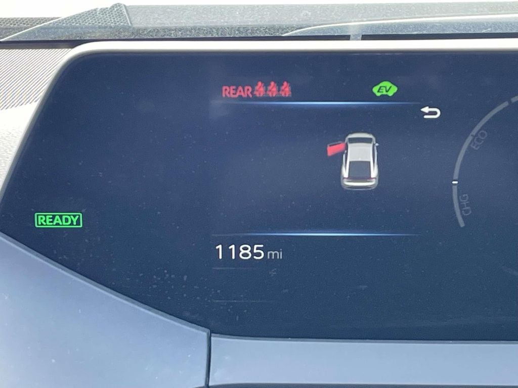 2026 Toyota Prius LE