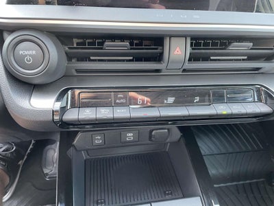 2026 Toyota Prius LE