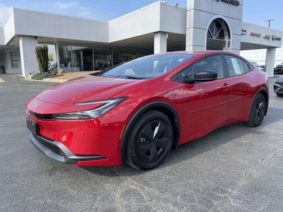 2026 Toyota Prius LE