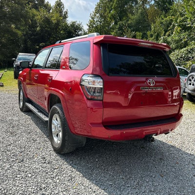 2024 Toyota 4Runner SR5 Premium