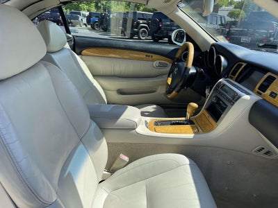 2005 Lexus SC 430