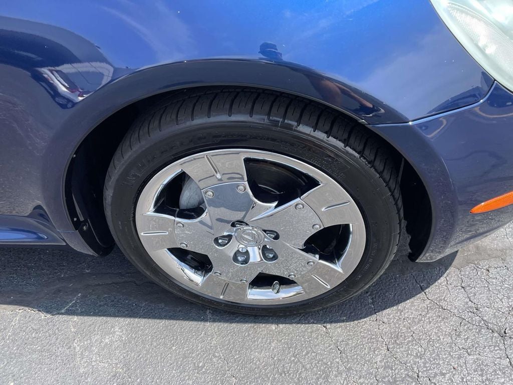 2005 Lexus SC 430