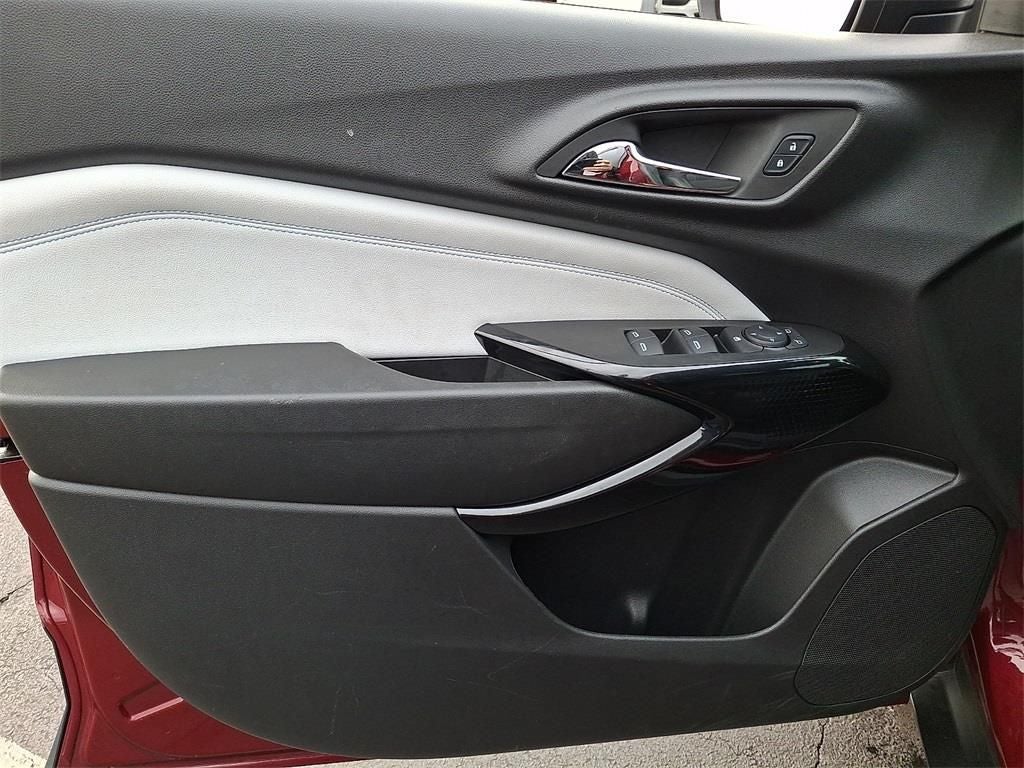 2025 Chevrolet Trax FWD LT