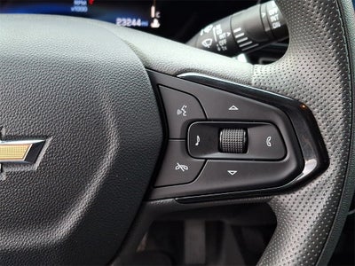 2025 Chevrolet Trax FWD LT