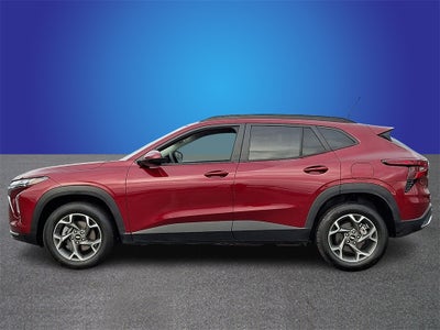 2025 Chevrolet Trax FWD LT