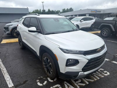 2021 Chevrolet TrailBlazer FWD LT