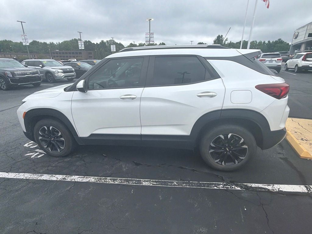 2021 Chevrolet TrailBlazer FWD LT