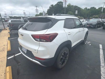 2021 Chevrolet TrailBlazer FWD LT