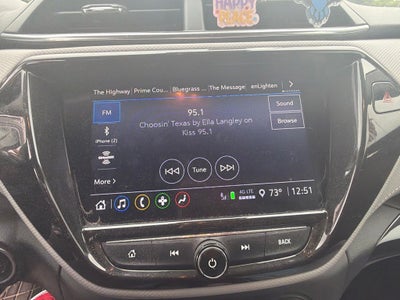 2021 Chevrolet TrailBlazer FWD LT