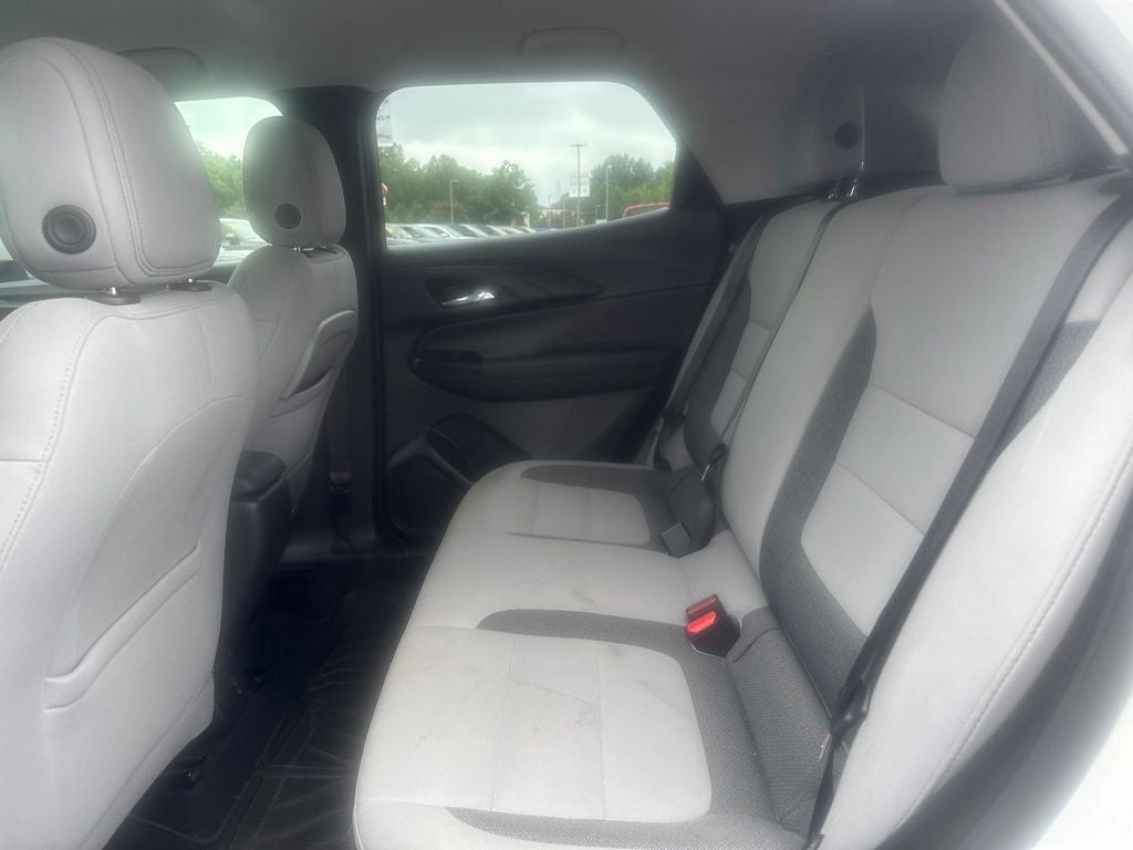 2021 Chevrolet TrailBlazer FWD LT