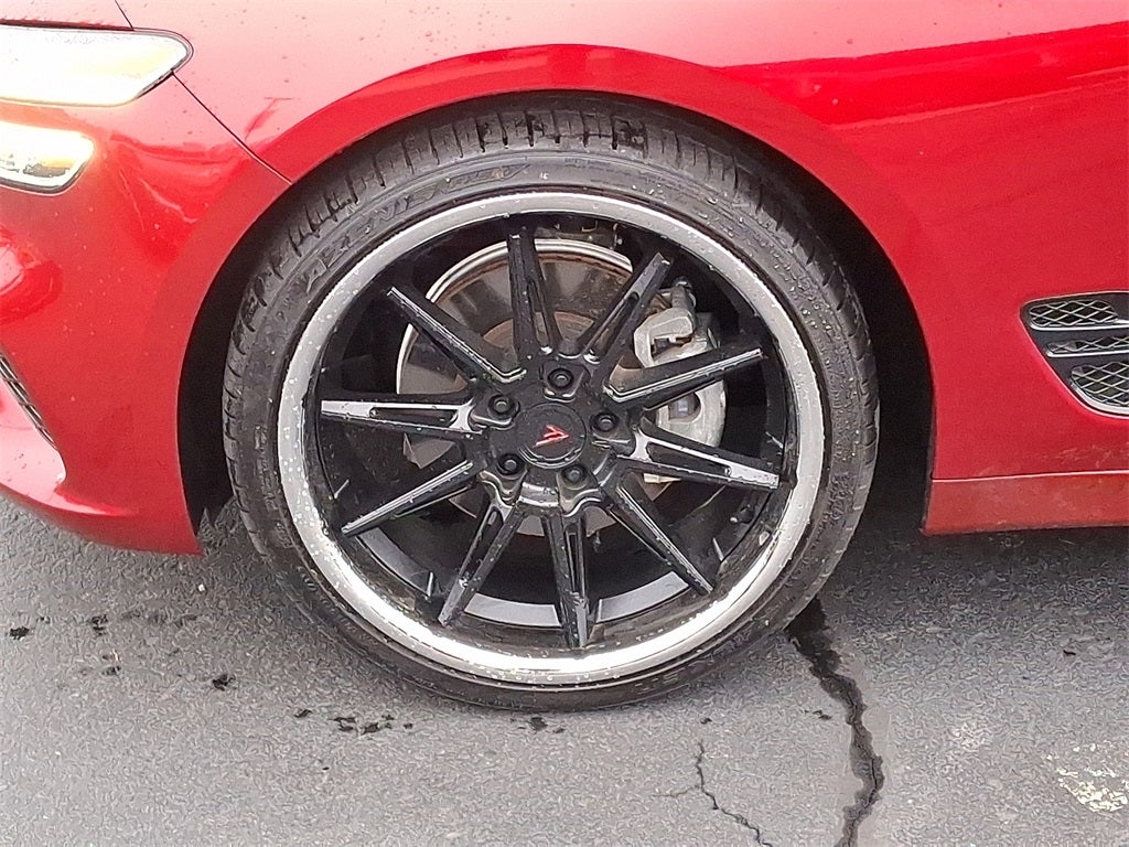 2023 Genesis G70 2.0T AWD