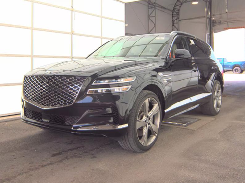2024 Genesis GV80 3.5T Advanced Prestige