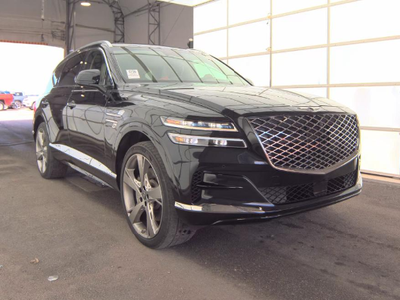 2024 Genesis GV80 3.5T Advanced Prestige
