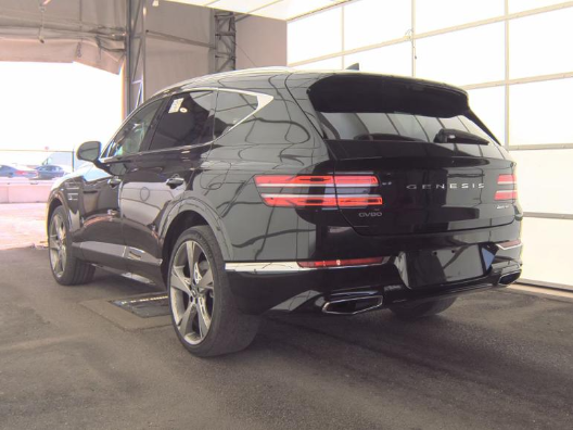 2024 Genesis GV80 3.5T Advanced Prestige