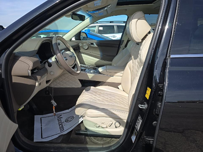 2024 Genesis GV80 3.5T Advanced Prestige