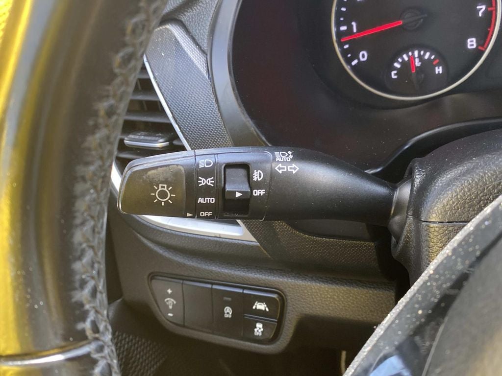 2021 Kia Seltos S