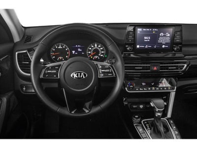 2021 Kia Seltos S