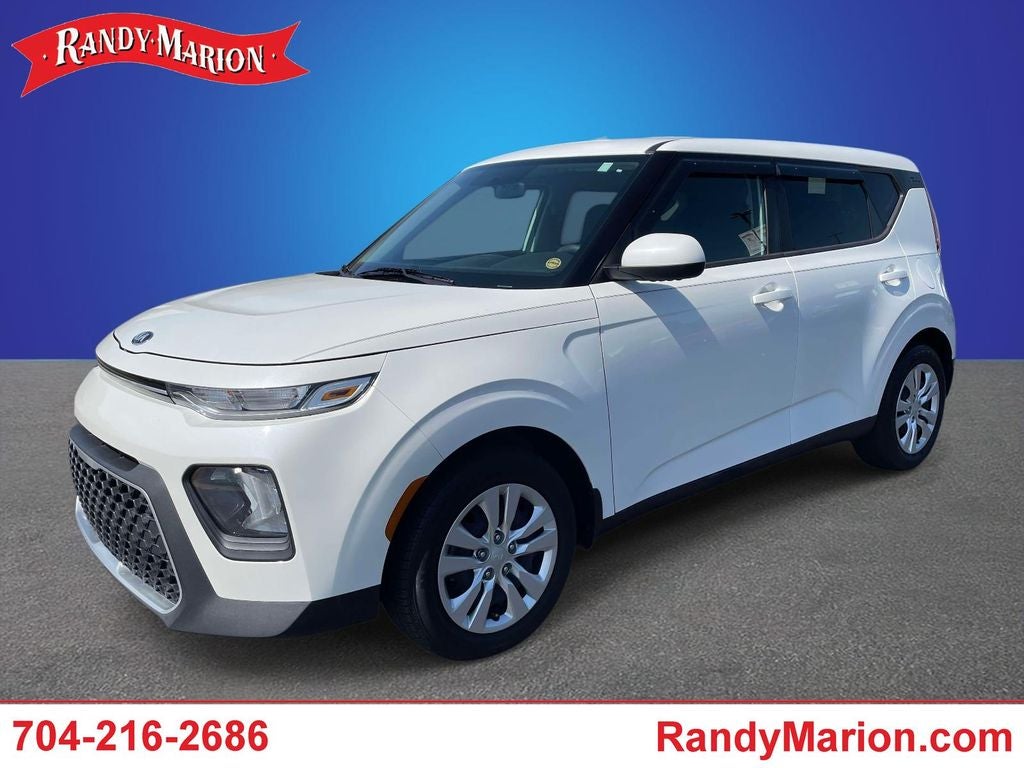 2021 Kia Soul