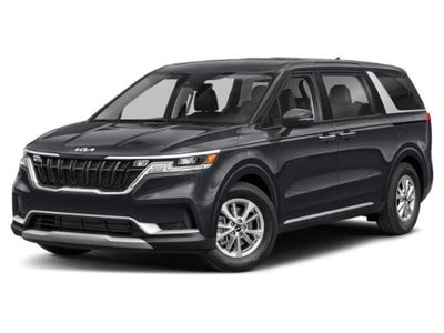 2024 Kia Carnival LX Seat Package