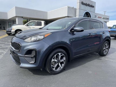 2020 Kia Sportage LX