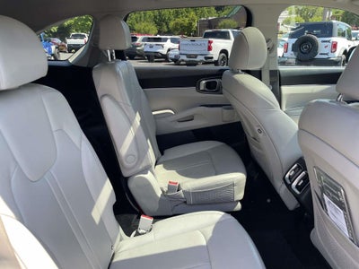 2021 Kia Sorento Hybrid EX