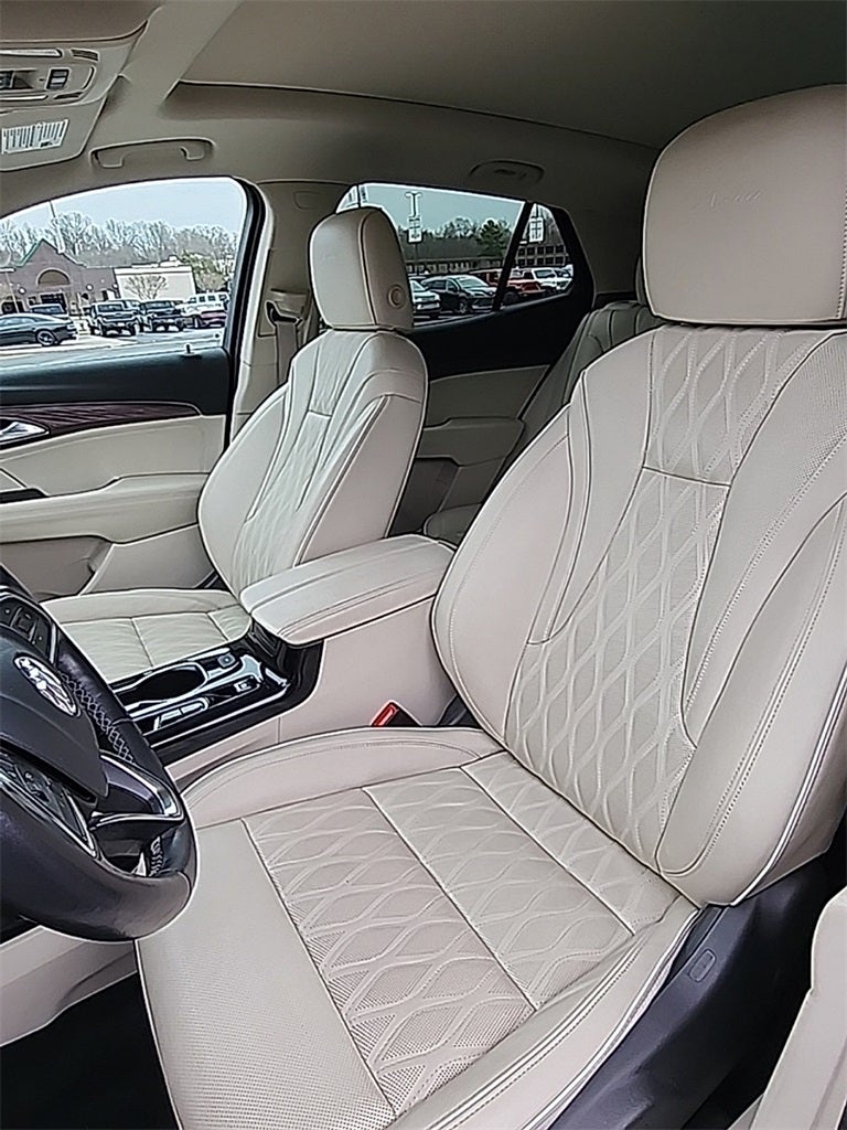 2021 Buick Envision AWD Avenir