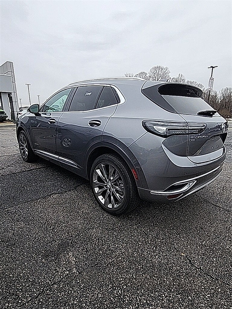 2021 Buick Envision AWD Avenir
